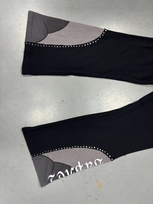 Black Vapret sweatpants