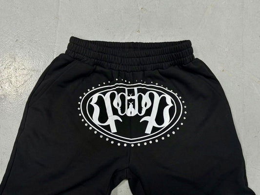 Black Vapret sweatpants