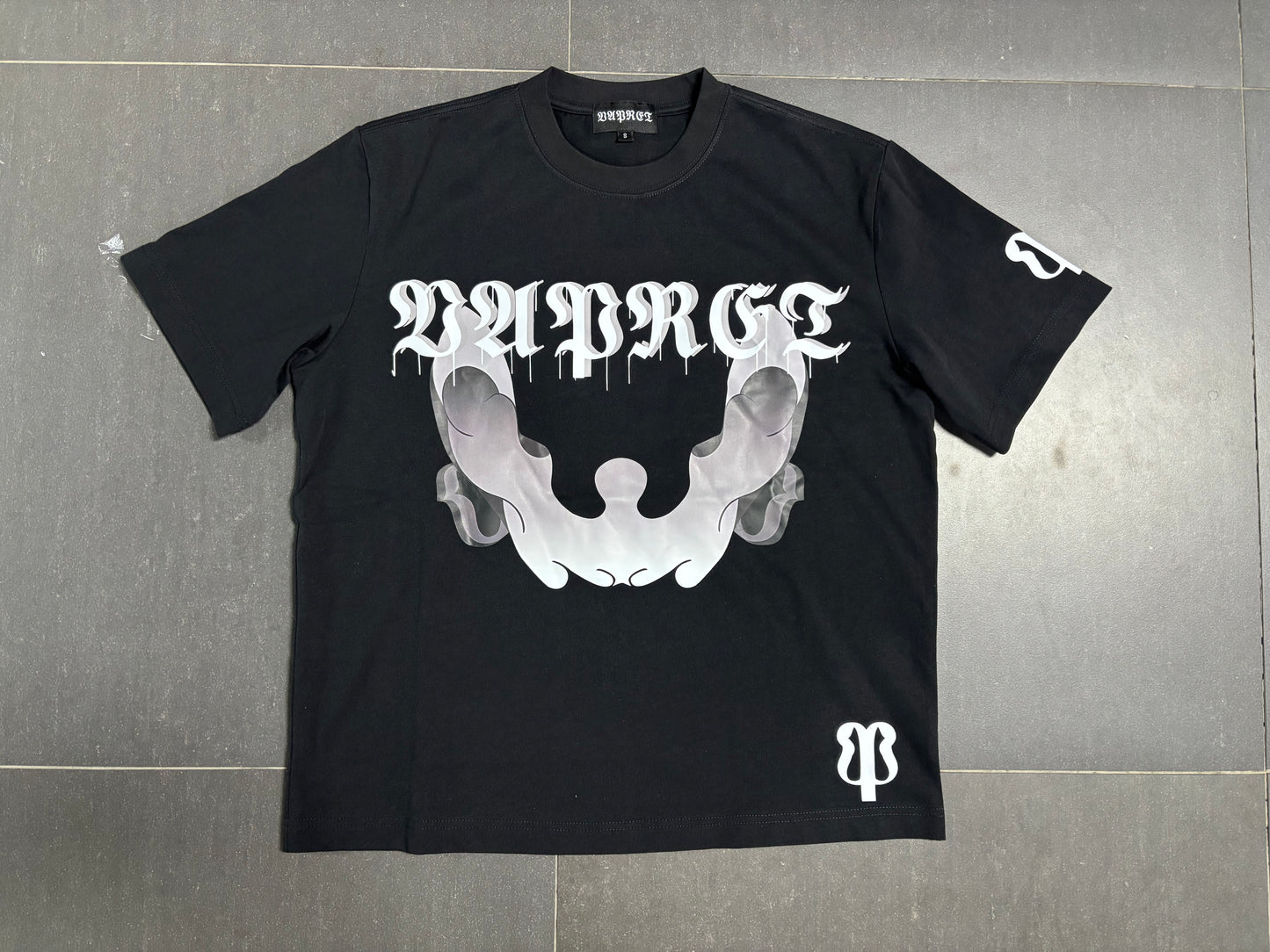Black Vapret Shirt